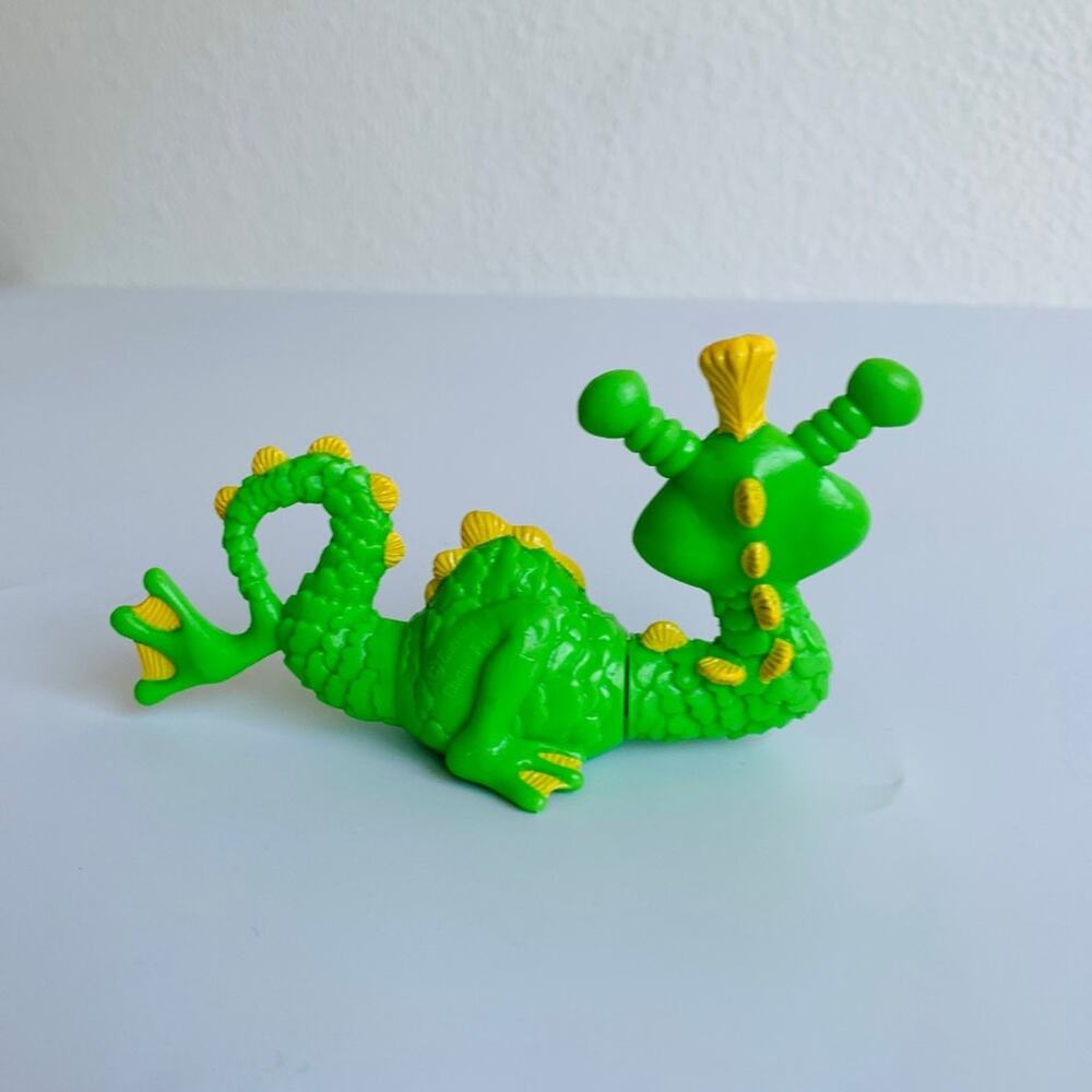 NEW 1988 Monster Blibble Action Figure Mix Up - Picture 3 of 8